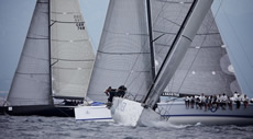 Hublot Palmavela. Photo Jesus Renedo/www.sailingstock.com