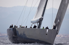 Hublot Palmavela. Photo Jesus Renedo/www.sailingstock.com
