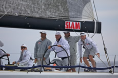 Hublot Palmavela. Photo Jesus Renedo/www.sailingstock.com