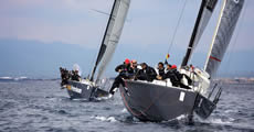 Hublot PalmaVela. Photo Jesus Renado/www.sailingstock.com