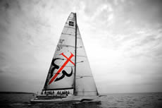 Hublot PalmaVela. Photo Jesus Renado/www.sailingstock.com