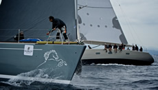 Hublot Palmavela. Photo Jesus Renedo/www.sailingstock.com