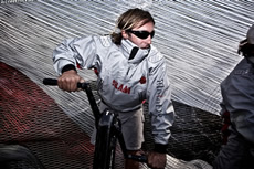 Hublot Palmavela. Photo Jesus Renedo/www.sailingstock.com