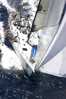 International Rolex Regatta. Photo © Ingrid Abery/Rolex
