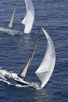 International Rolex Regatta. Photo © Ingrid Abery/Rolex