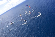International Rolex Regatta. Photo © Ingrid Abery/Rolex