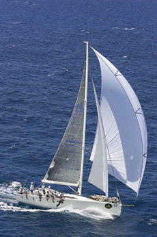 International Rolex Regatta. Photo © Ingrid Abery/Rolex