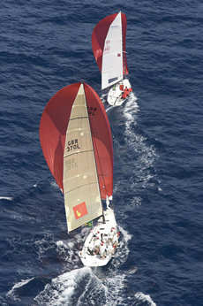 International Rolex Regatta. Photo © Ingrid Abery/Rolex