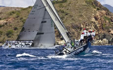 International Rolex Regatta. Photo © Ingrid Abery/Rolex