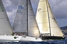 International Rolex Regatta. Photo © Ingrid Abery/Rolex
