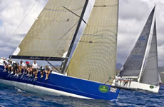International Rolex Regatta. Photo © Ingrid Abery/Rolex