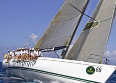 International Rolex Regatta. Photo © Ingrid Abery/Rolex