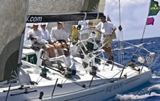 International Rolex Regatta. Photo © Ingrid Abery/Rolex