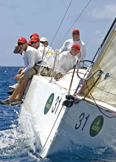 International Rolex Regatta. Photo © Ingrid Abery/Rolex