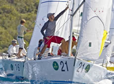 International Rolex Regatta. Photo © Ingrid Abery/Rolex