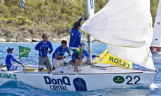 International Rolex Regatta. Photo © Ingrid Abery/Rolex