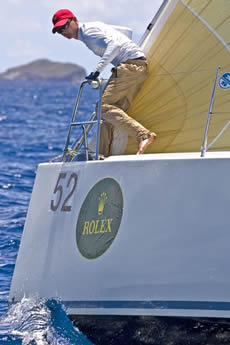 International Rolex Regatta. Photo © Ingrid Abery/Rolex