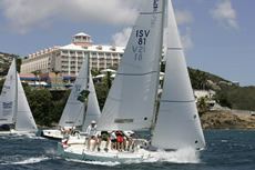 International Rolex Regatta. Photo © Ingrid Abery/Rolex