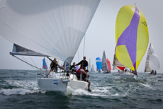 Liebherr Cruiser Championships - Irish IRC Nationals Photo David Branagan/www.oceansport.ie