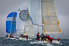 Liebherr Cruiser Championships - Irish IRC Nationals Photo David Branagan/www.oceansport.ie