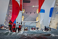 Liebherr Cruiser Championships - Irish IRC Nationals Photo David Branagan/www.oceansport.ie