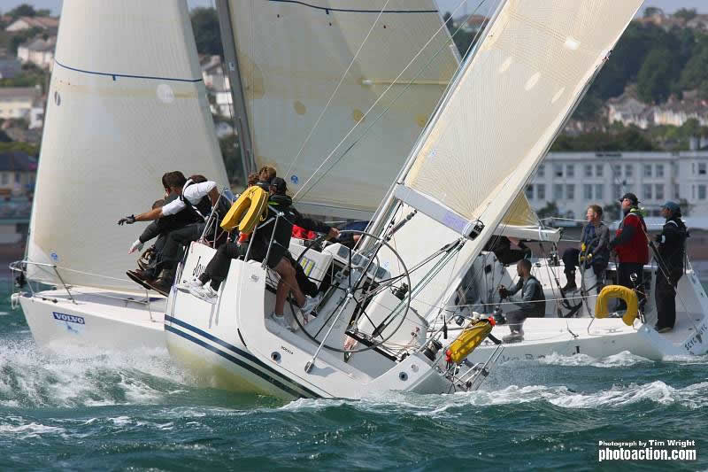 J/Cup 2010 preview The Daily Sail
