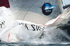 Louis Vuitton Trophy La Maddalena Photo Paul Todd/www.outsideimages.co.nz