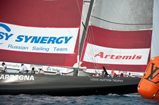 Louis Vuitton Trophy La Maddalena Photo Paul Todd/www.outsideimages.co.nz