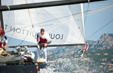 Louis Vuitton Trophy La Maddalena Photo Paul Todd/www.outsideimages.co.nz