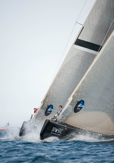 Louis Vuitton Trophy La Maddalena Photo Paul
Todd/www.outsideimages.co.nz