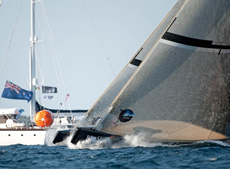 Louis Vuitton Trophy La Maddalena Photo Paul Todd/www.outsideimages.co.nz