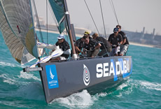 Al Maktoum Sailing Trophy RC 44