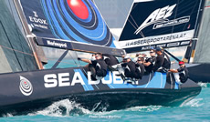 Al Maktoum Sailing Trophy RC 44