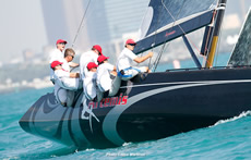 Al Maktoum Sailing Trophy RC 44