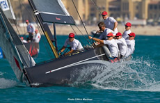 Al Maktoum Sailing Trophy RC 44