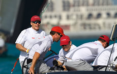 Al Maktoum Sailing Trophy RC 44
