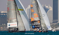Al Maktoum Sailing Trophy RC 44
