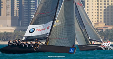 Al Maktoum Sailing Trophy RC 44