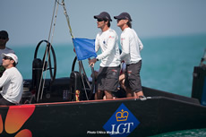 Al Maktoum Sailing Trophy RC 44