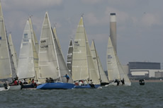 Coutts Quarter Ton Cup. Photo Ingrid Abery/www.hotcapers.com