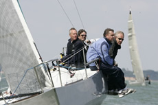 Coutts Quarter Ton Cup. Photo Ingrid Abery/www.hotcapers.com