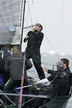 Coutts Quarter Ton Cup. Photo Ingrid Abery/www.hotcapers.com