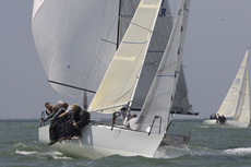 Coutts Quarter Ton Cup. Photo Ingrid Abery/www.hotcapers.com