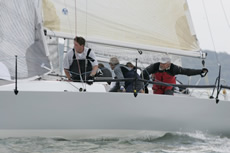 Coutts Quarter Ton Cup. Photo Ingrid Abery/www.hotcapers.com