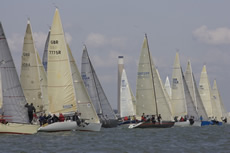 Coutts Quarter Ton Cup. Photo Ingrid Abery/www.hotcapers.com