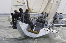 Coutts Quarter Ton Cup. Photo Ingrid Abery/www.hotcapers.com