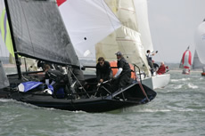 Coutts Quarter Ton Cup. Photo Ingrid Abery/www.hotcapers.com