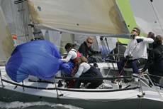 Coutts Quarter Ton Cup. Photo Ingrid Abery/www.hotcapers.com