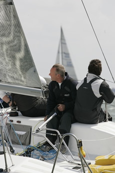 Coutts Quarter Ton Cup. Photo Ingrid Abery/www.hotcapers.com