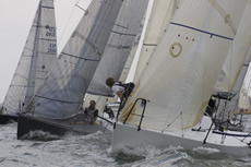Coutts Quarter Ton Cup. Photo Ingrid Abery/www.hotcapers.com